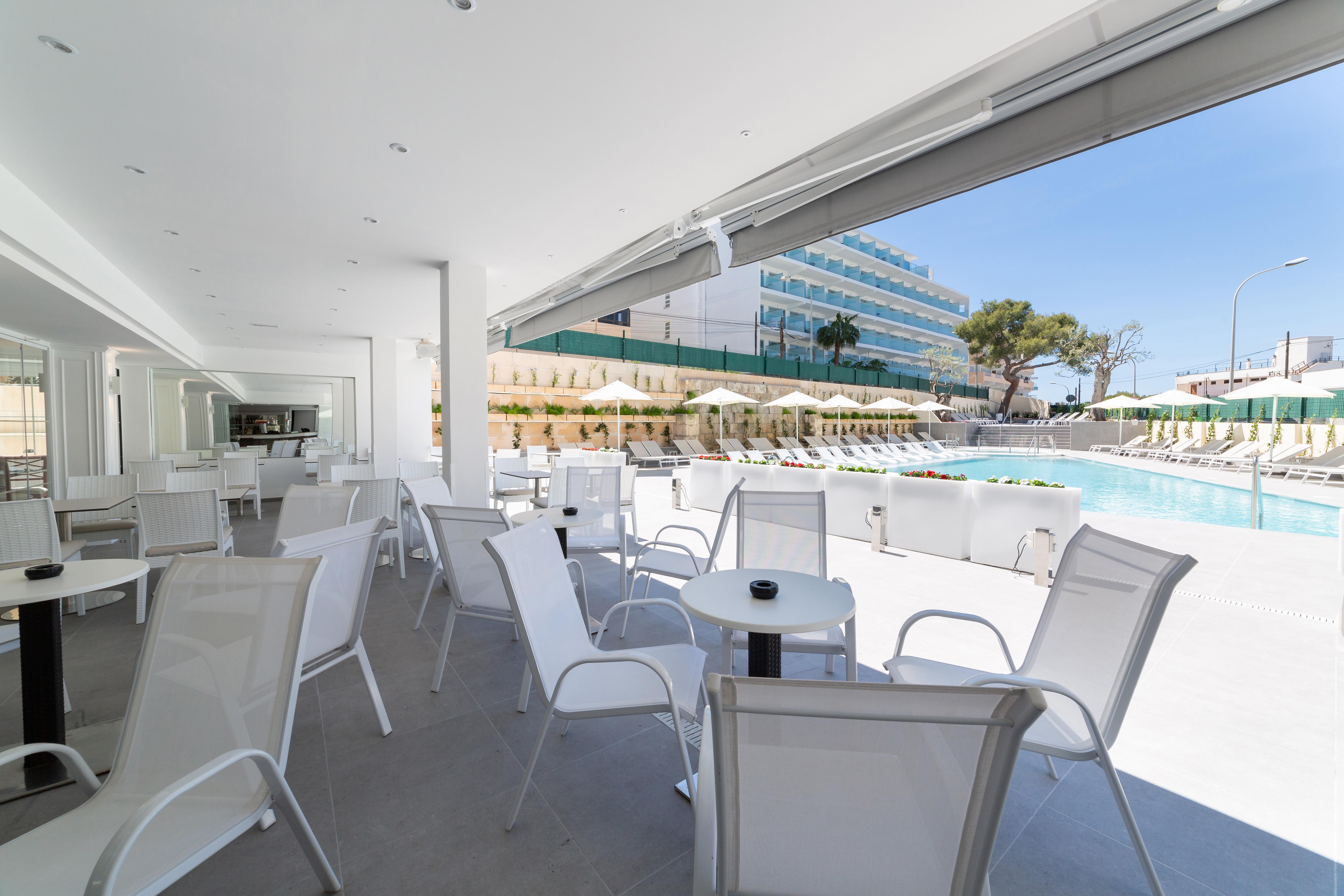 Reverence Life Hotel - Adults Only Санта-Понса Экстерьер фото
