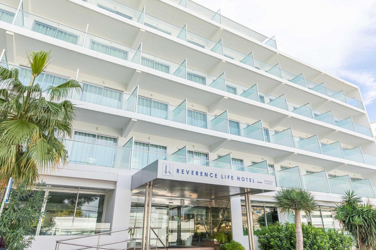 Reverence Life Hotel - Adults Only Санта-Понса Экстерьер фото