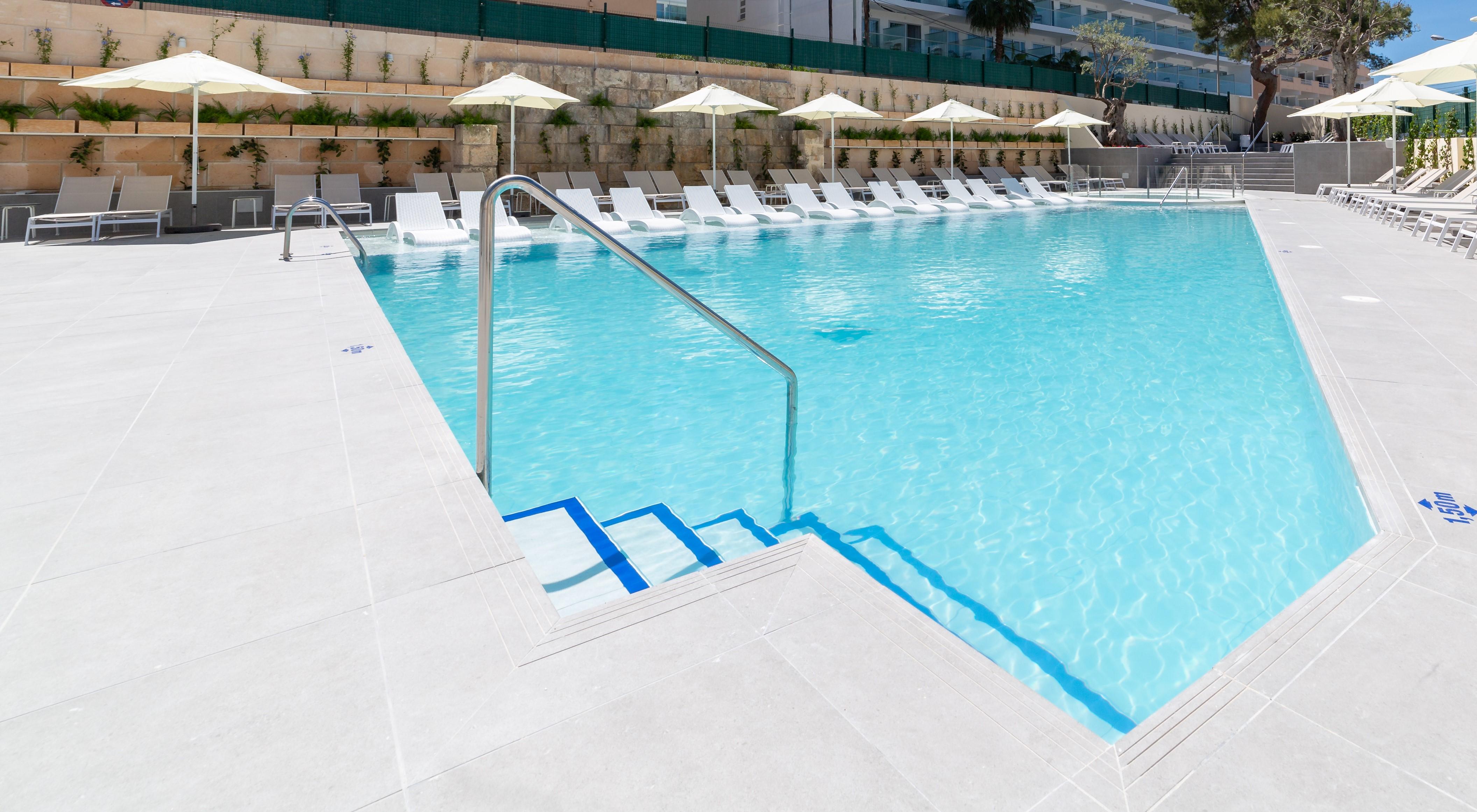 Reverence Life Hotel - Adults Only Санта-Понса Экстерьер фото