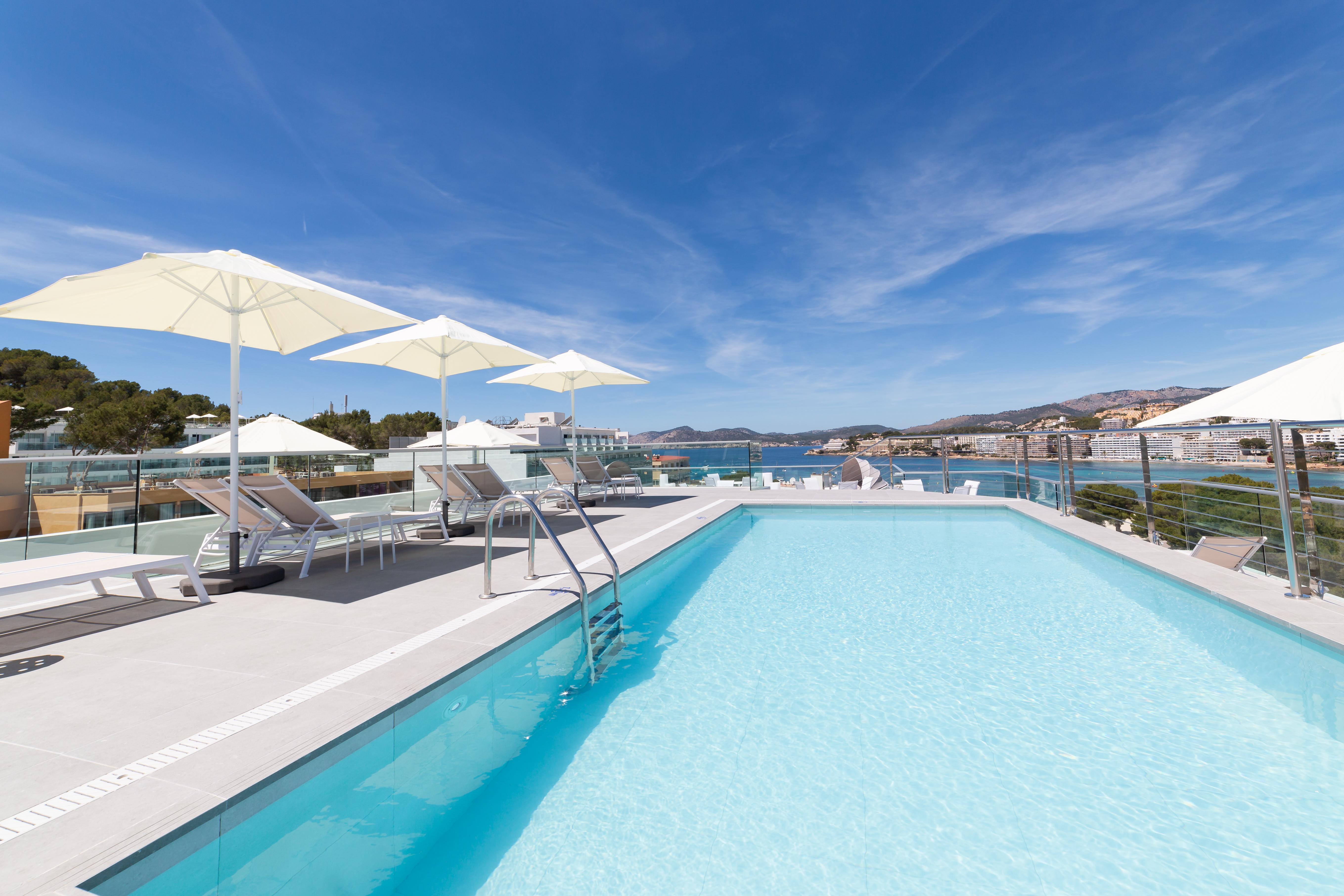Reverence Life Hotel - Adults Only Санта-Понса Экстерьер фото