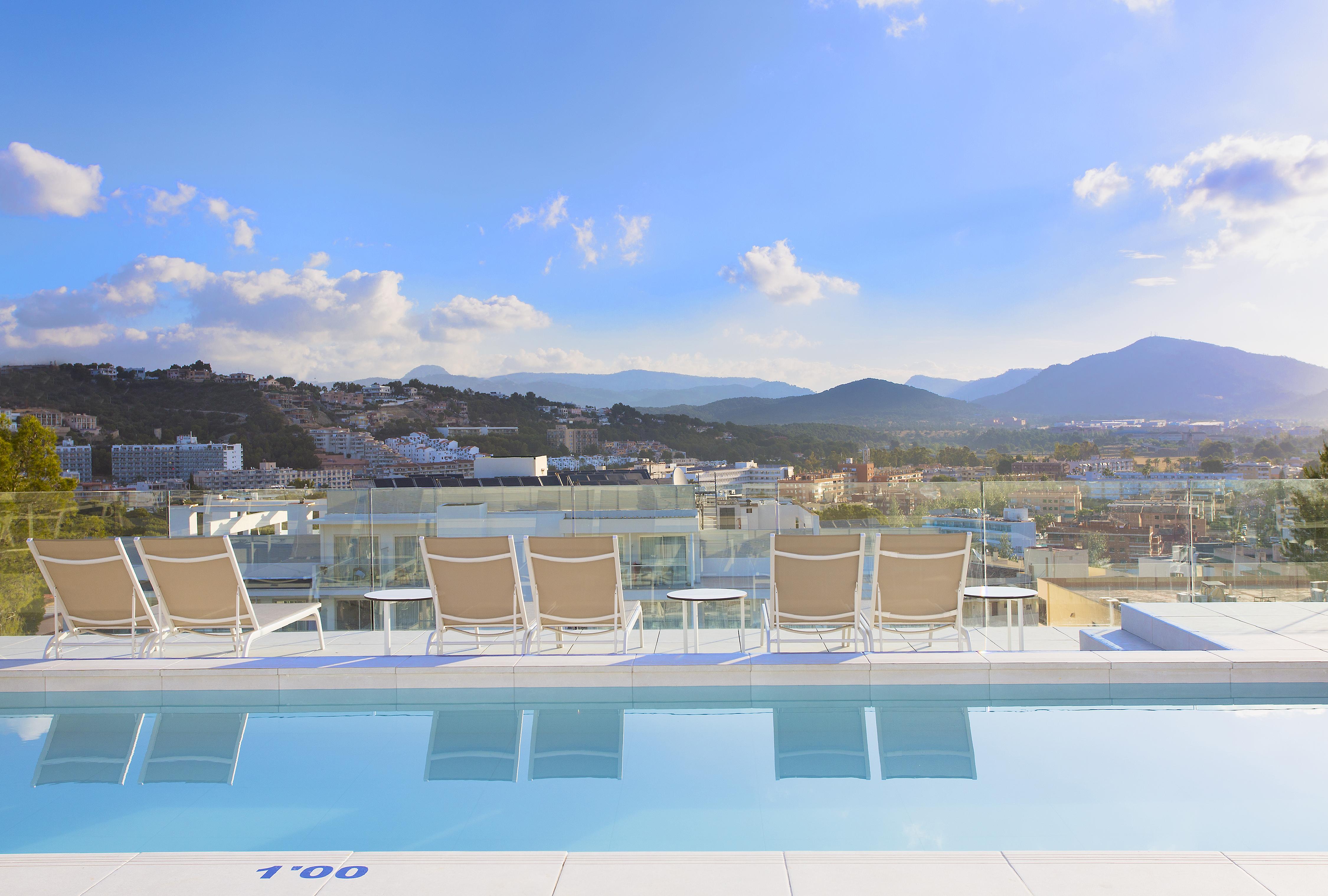 Reverence Life Hotel - Adults Only Санта-Понса Экстерьер фото