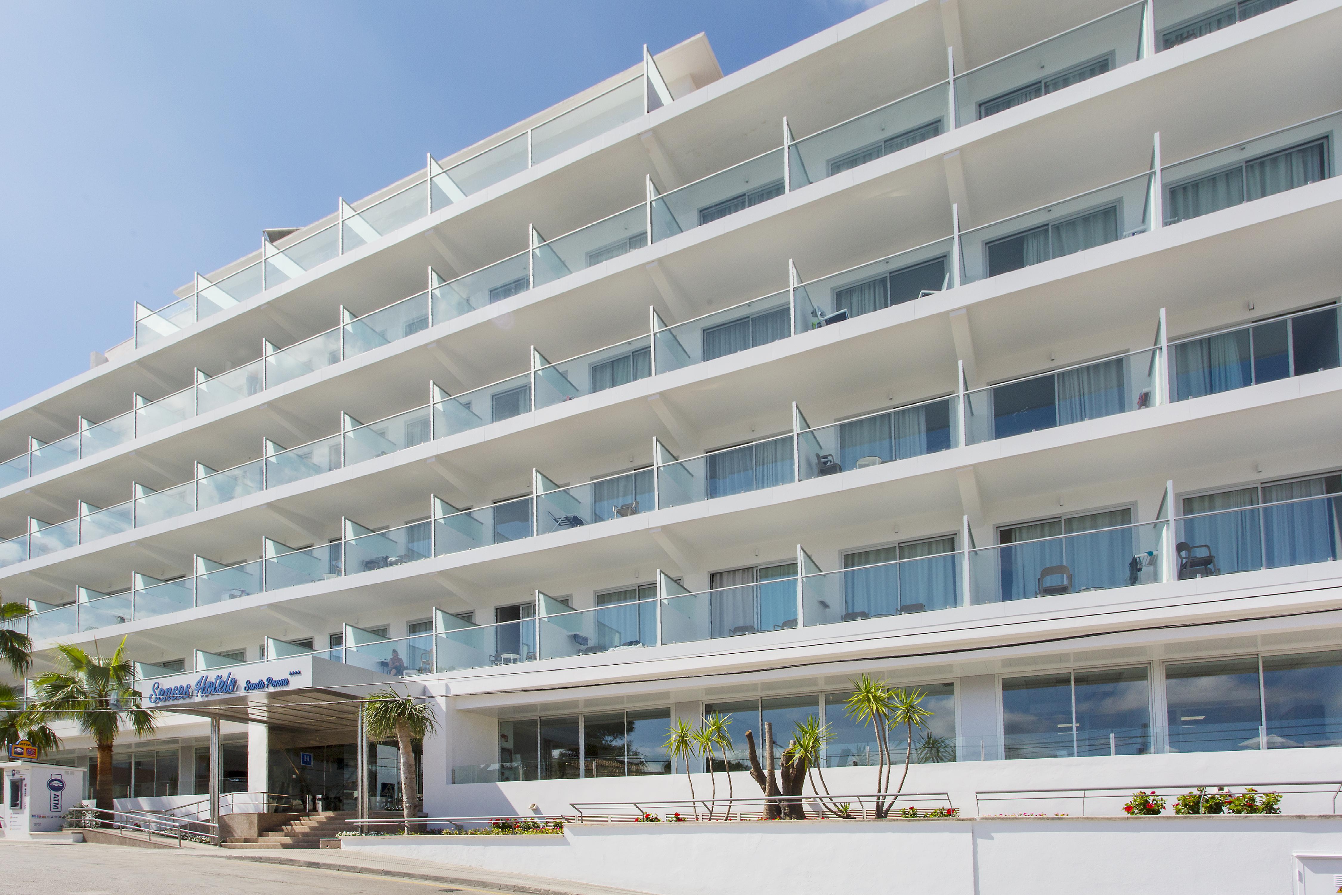 Reverence Life Hotel - Adults Only Санта-Понса Экстерьер фото