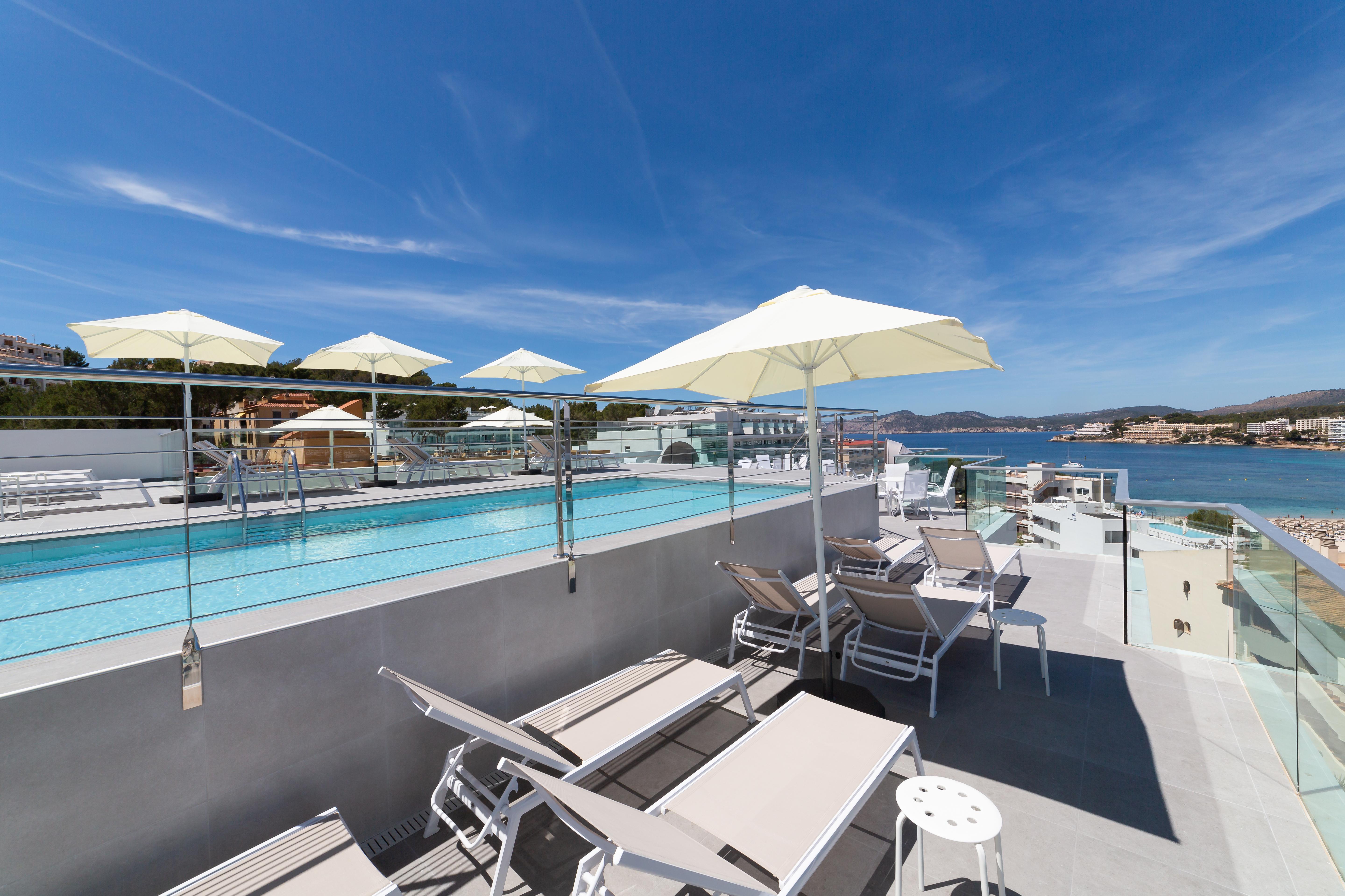 Reverence Life Hotel - Adults Only Санта-Понса Экстерьер фото