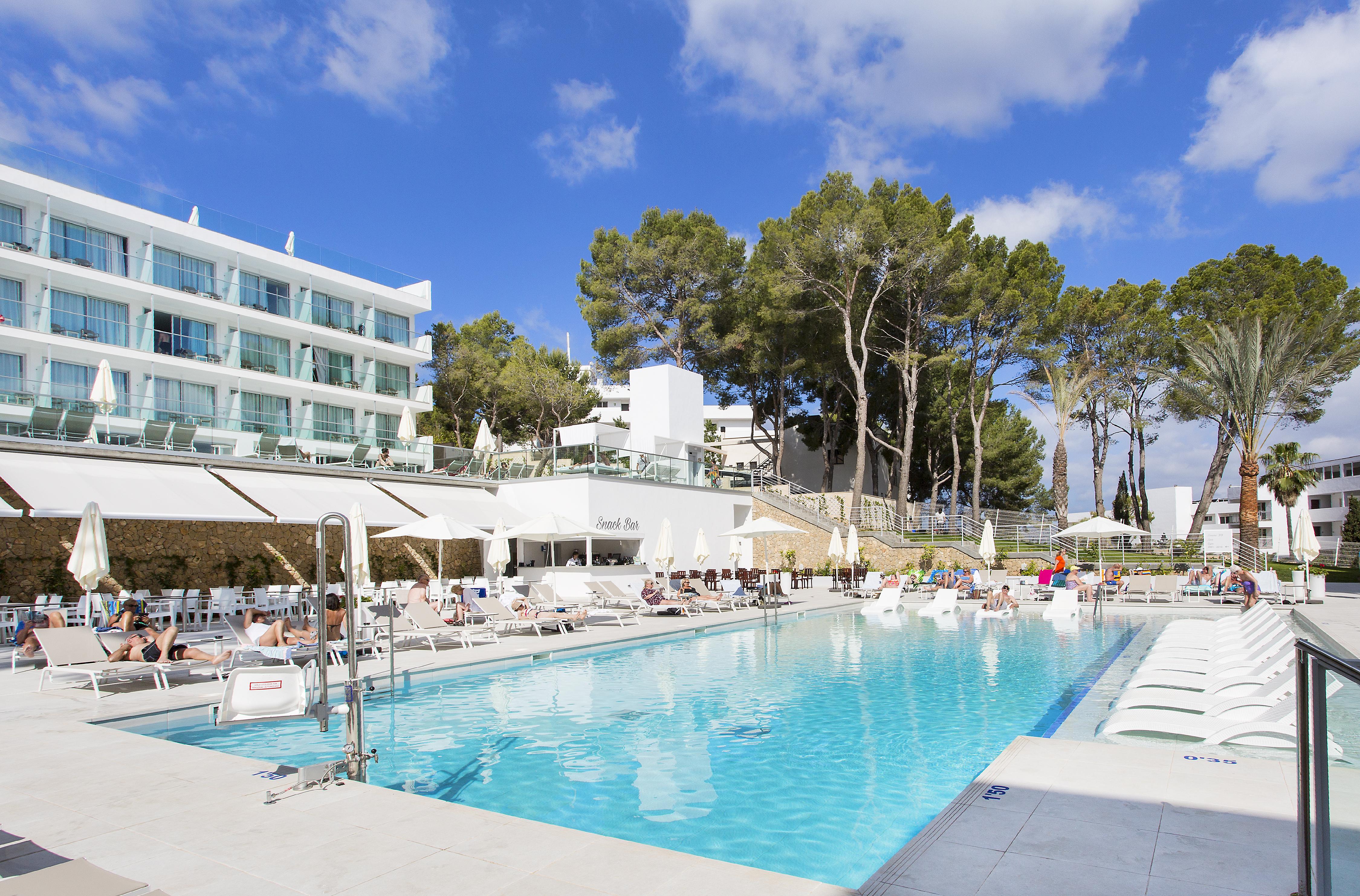 Reverence Life Hotel - Adults Only Санта-Понса Экстерьер фото